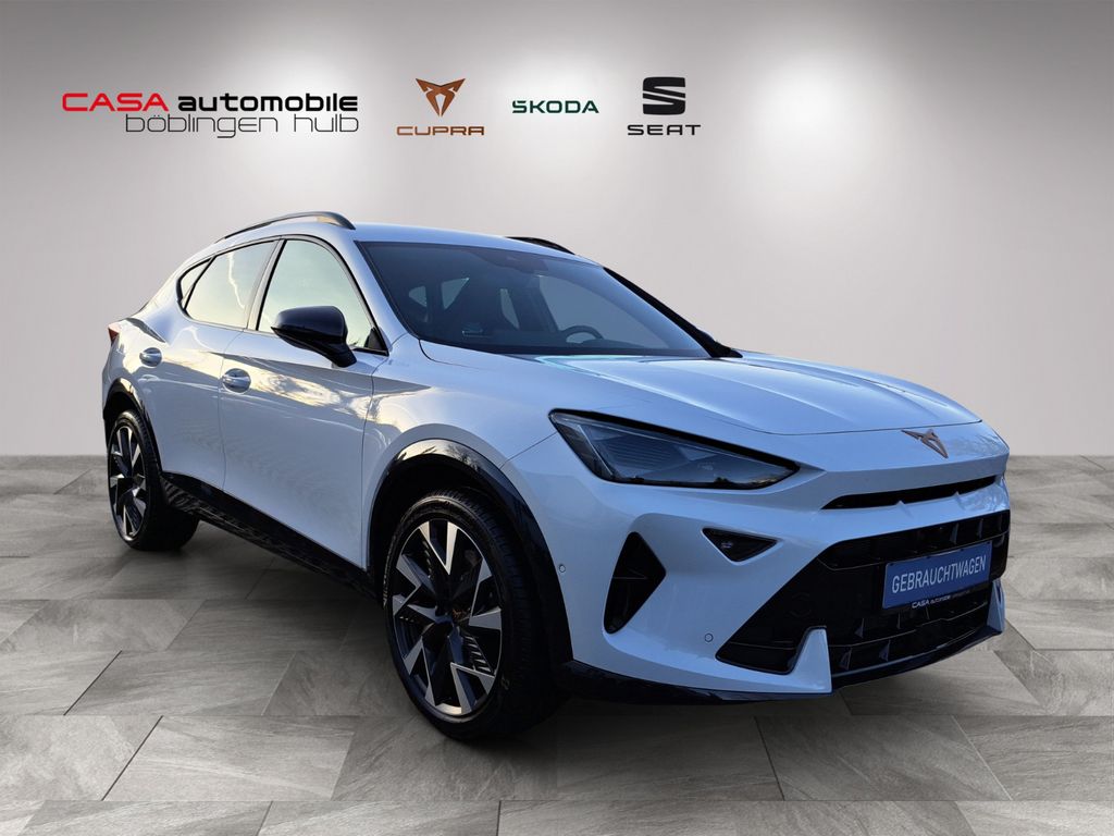 Cupra Formentor 2025