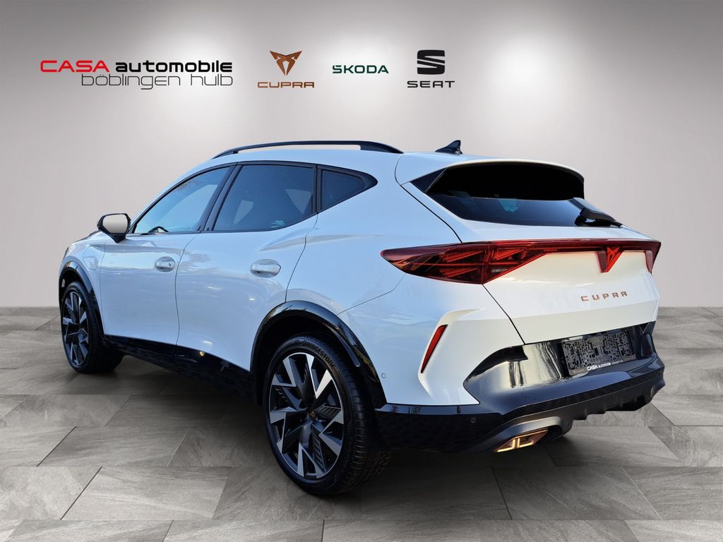 Cupra Formentor 2025