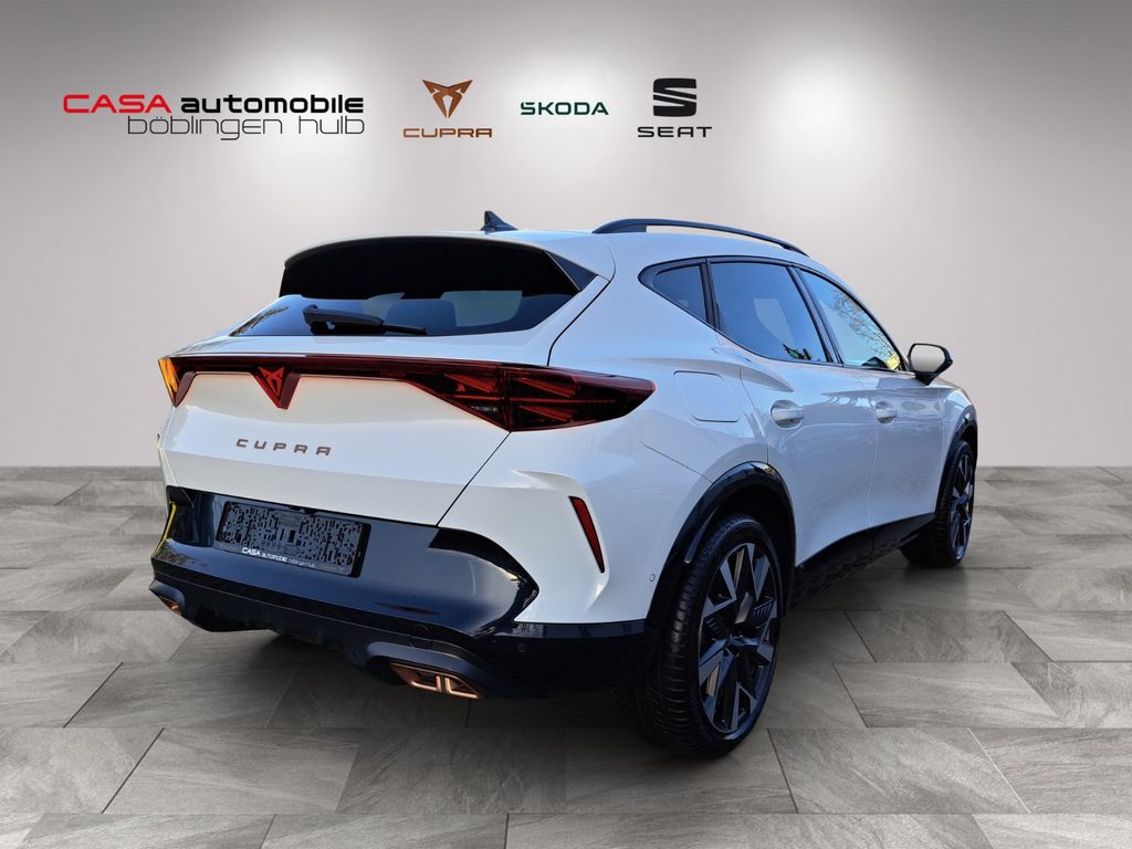 Cupra Formentor 2025