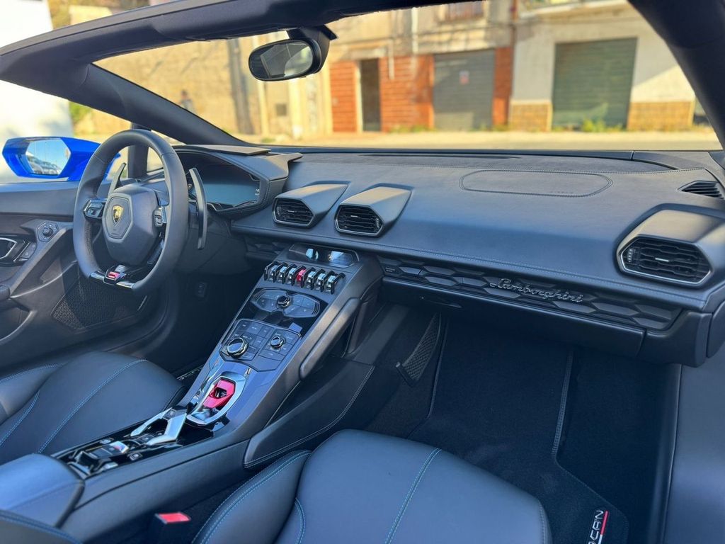 Lamborghini Huracán 2017