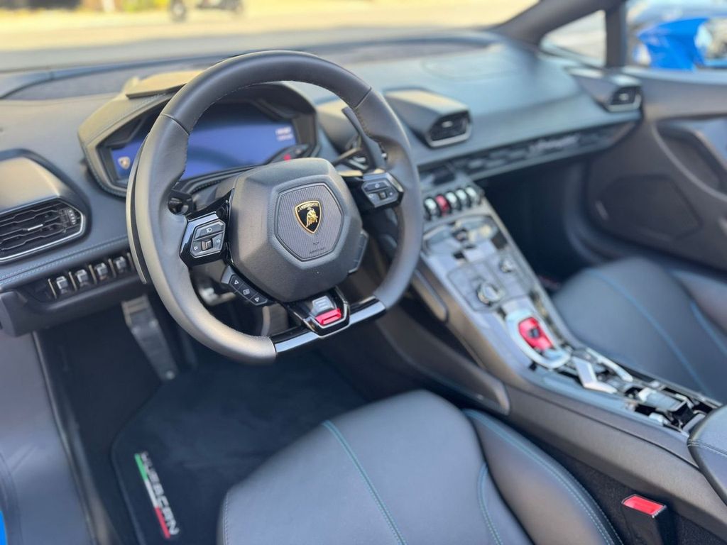 Lamborghini Huracán 2017