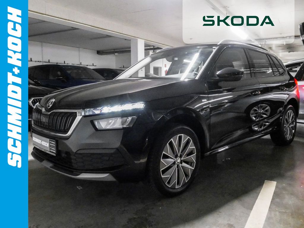 Skoda Kamiq 2021