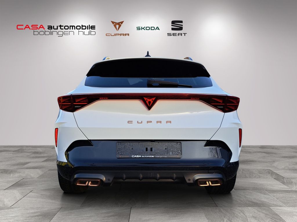 Cupra Formentor 2025