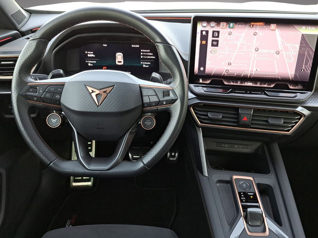 Cupra Formentor 2025