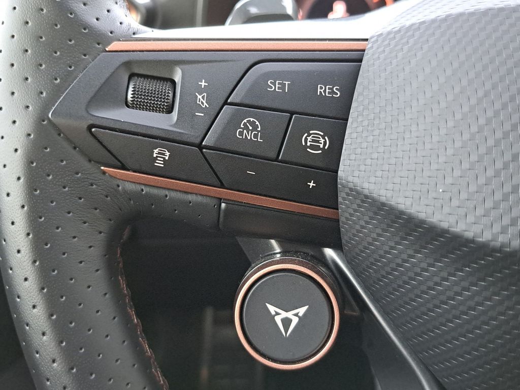 Cupra Formentor 2025