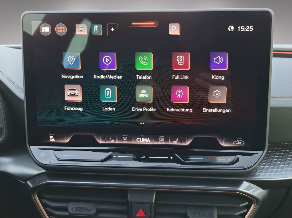 Cupra Formentor 2025