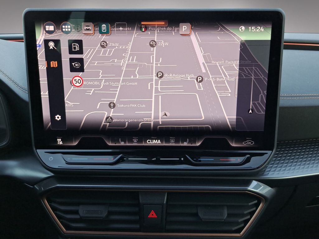 Cupra Formentor 2025