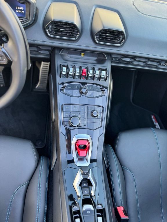 Lamborghini Huracán 2017