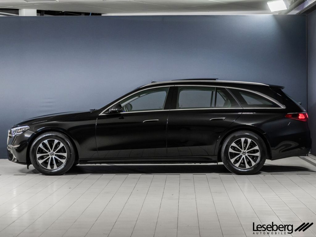 Mercedes-Benz E 200 2025