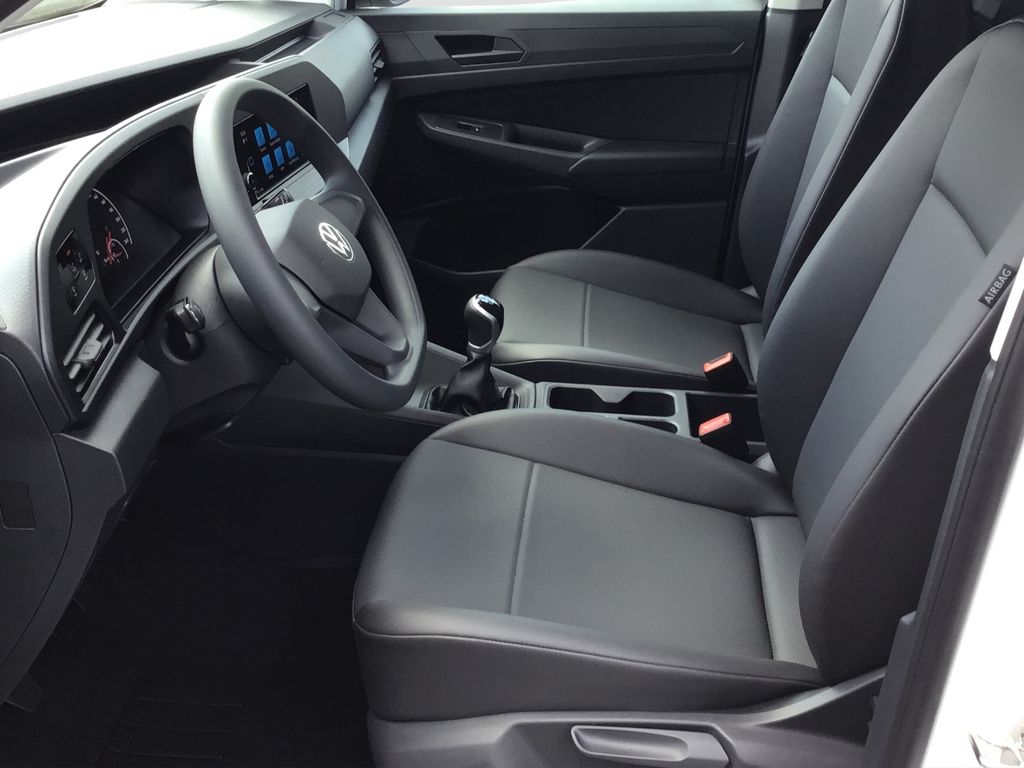 Volkswagen Caddy 2024