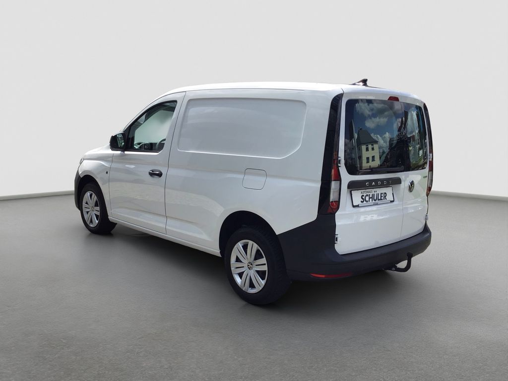 Volkswagen Caddy 2024