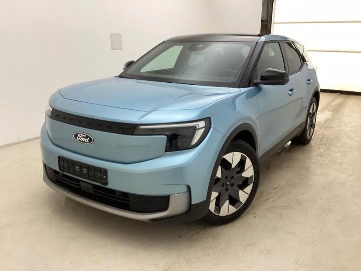 Ford Explorer 2024
