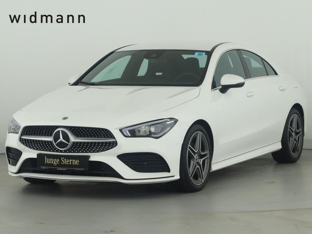 Mercedes-Benz CLA 200 2021