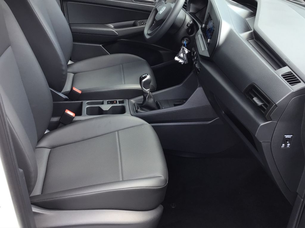 Volkswagen Caddy 2024