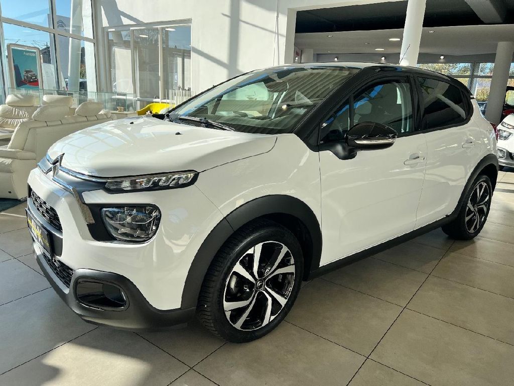 Citroën C3 2022