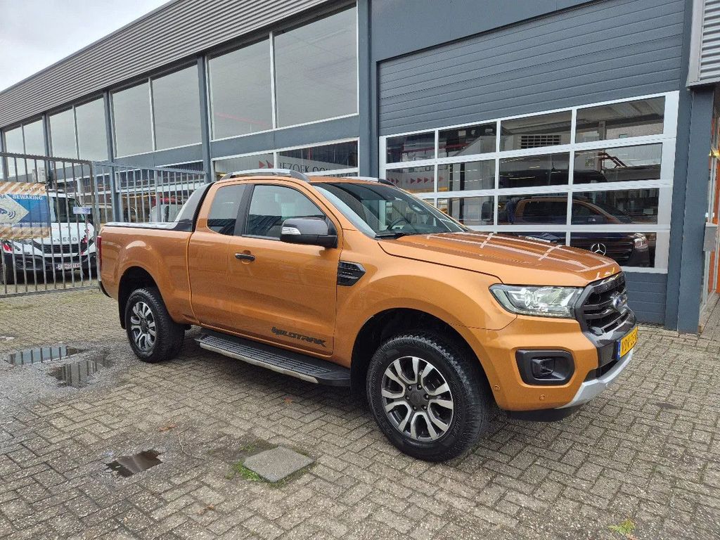 Ford Ranger 2019