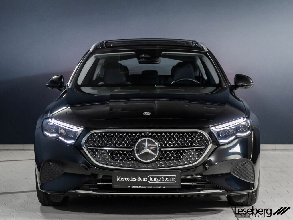 Mercedes-Benz E 200 2025