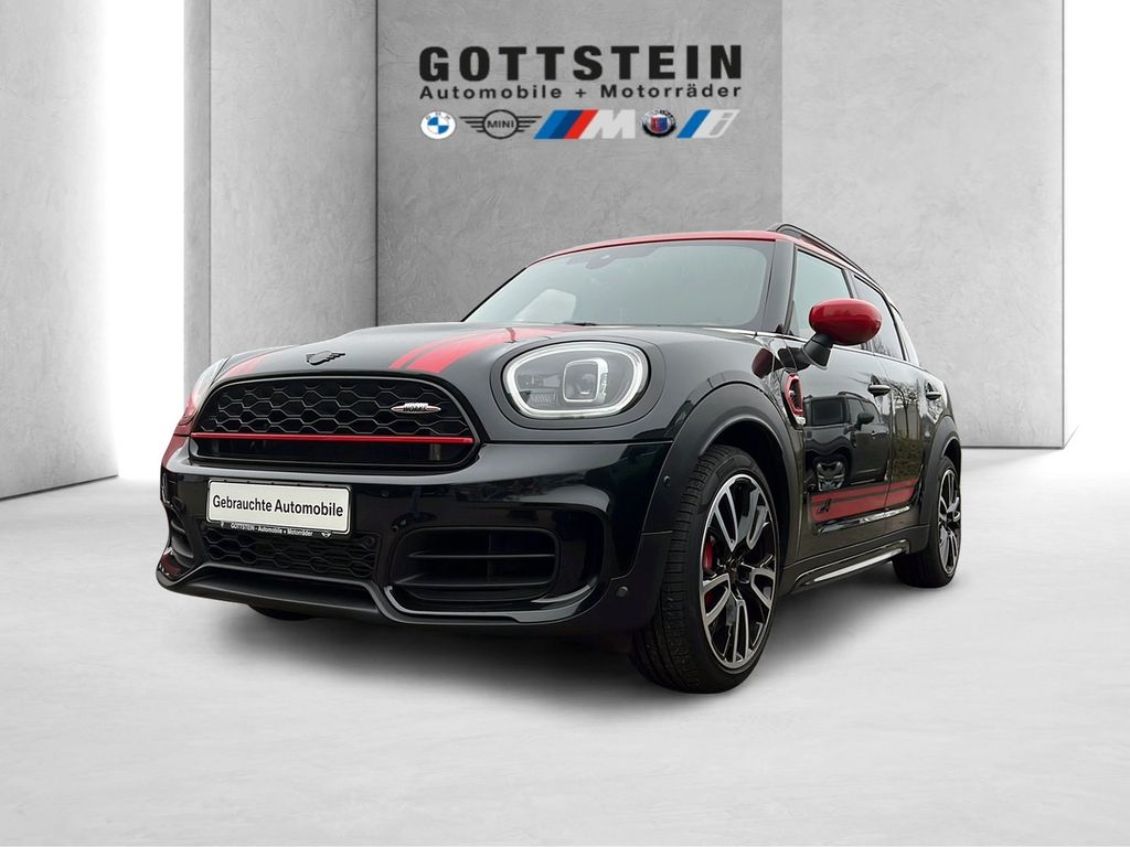 MINI John Cooper Works Countryman 2022