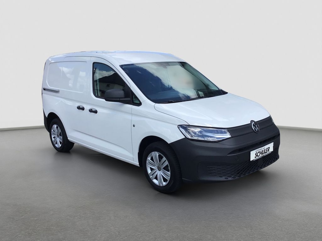 Volkswagen Caddy 2024
