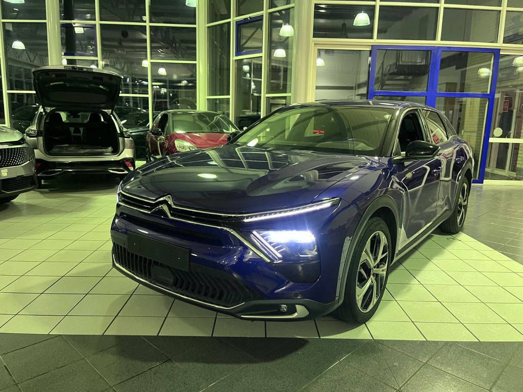 Citroën C5 X 2023