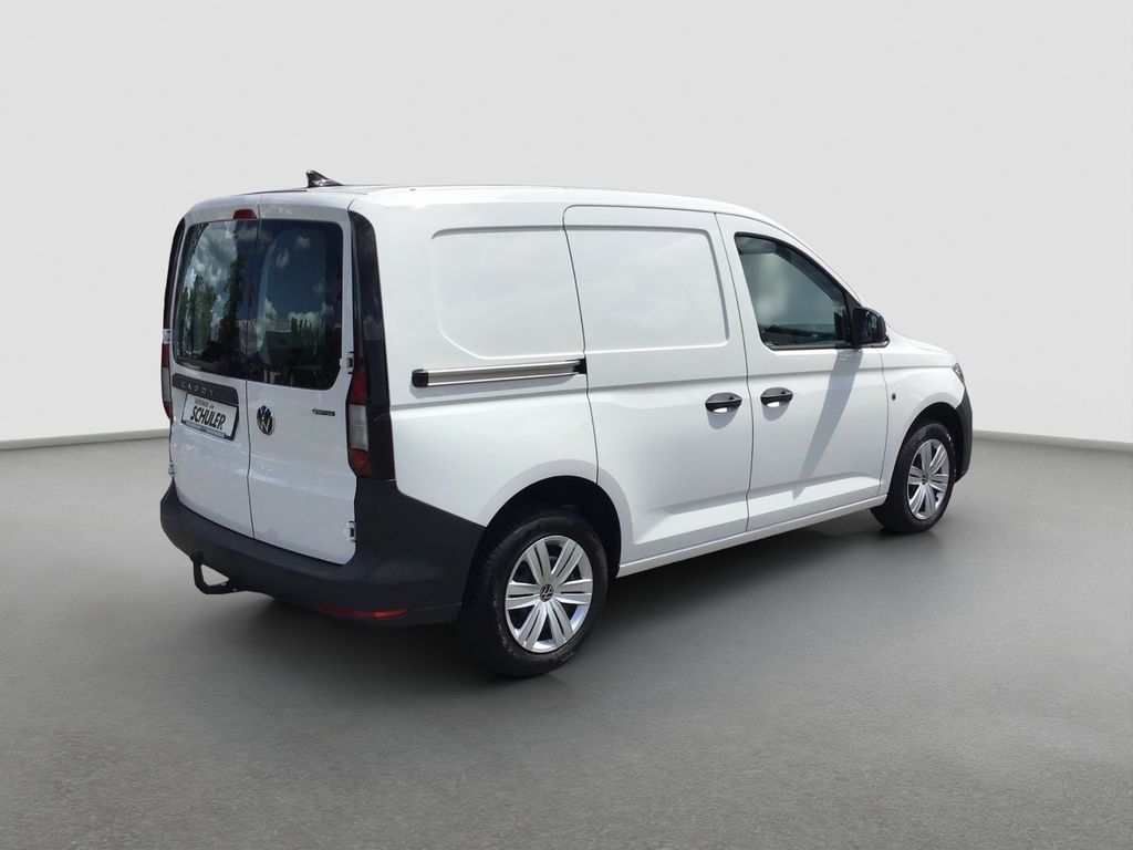 Volkswagen Caddy 2024