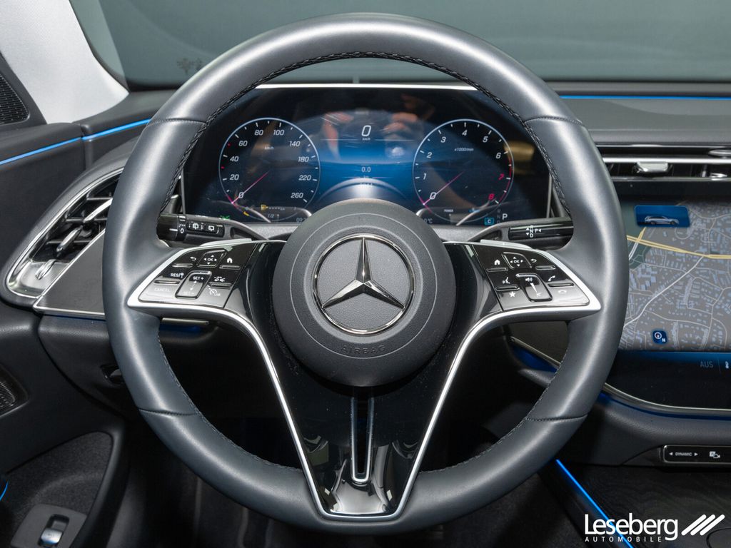 Mercedes-Benz E 200 2025