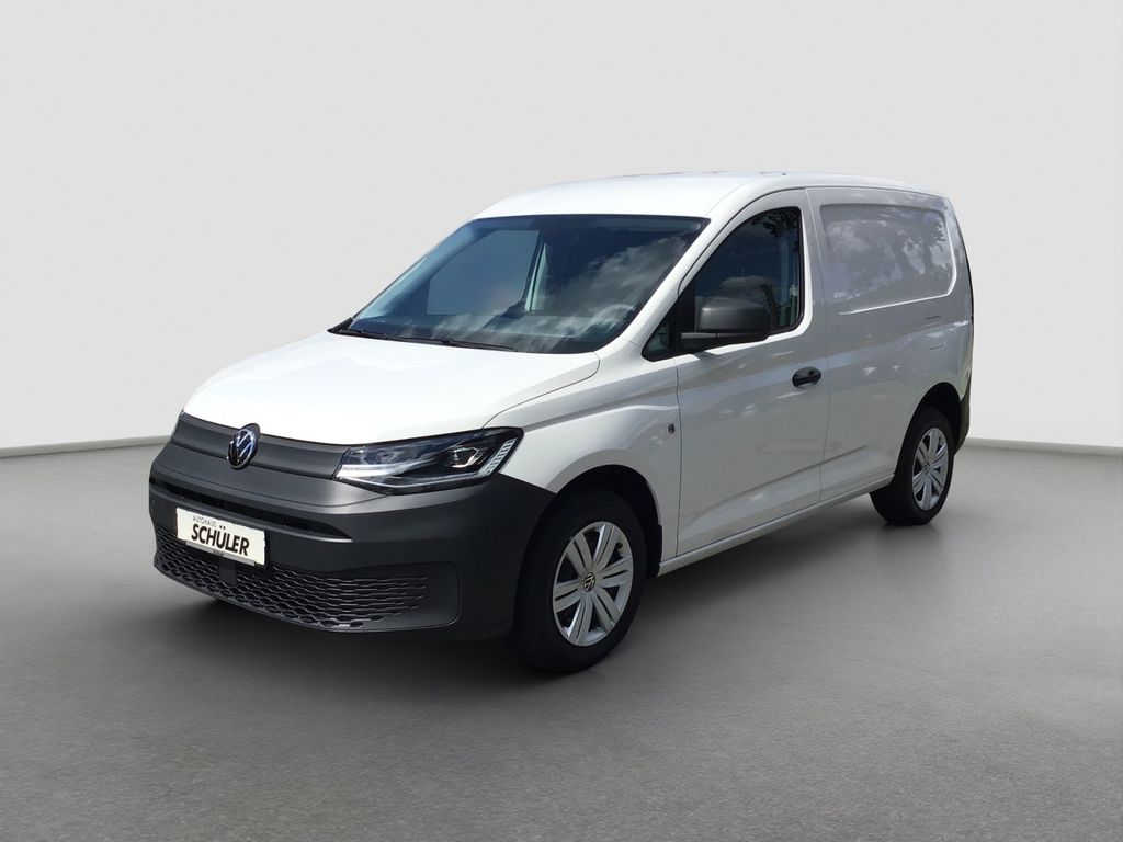 Volkswagen Caddy 2024
