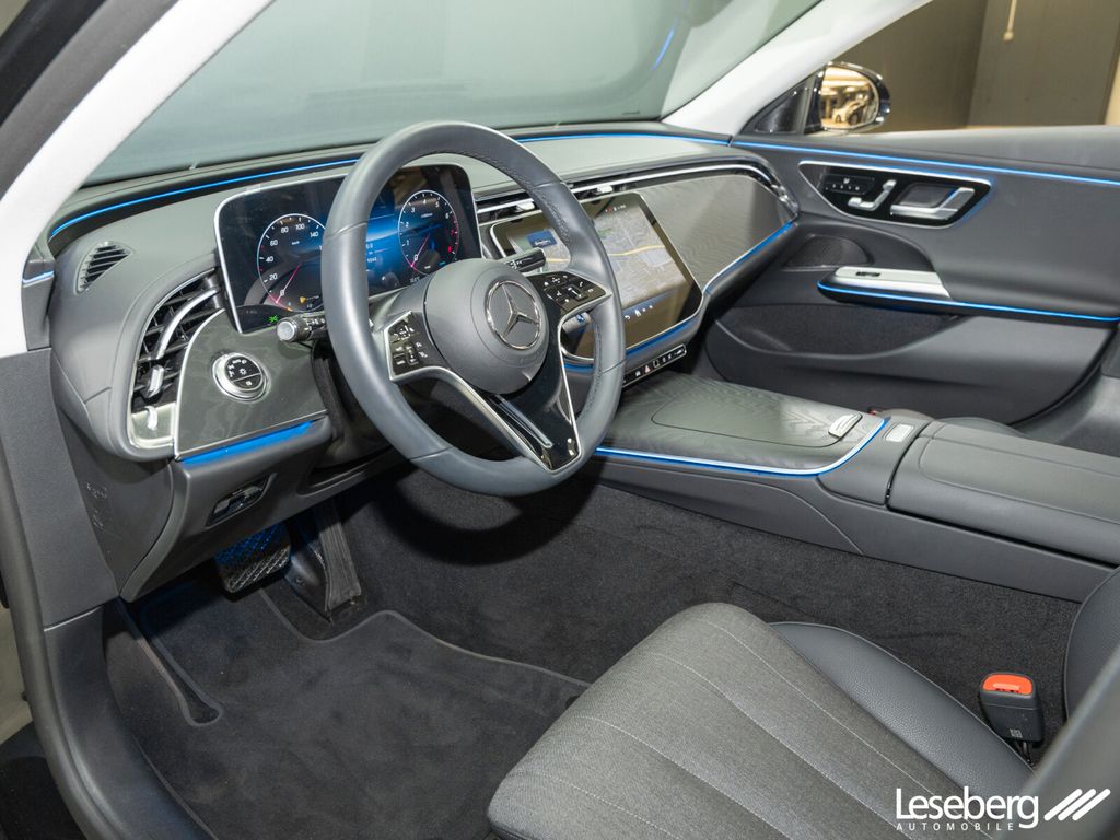 Mercedes-Benz E 200 2025