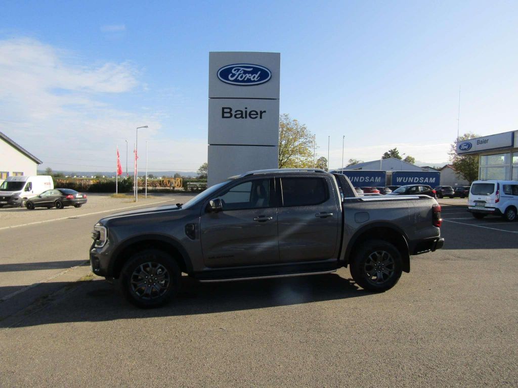 Ford Ranger 2025