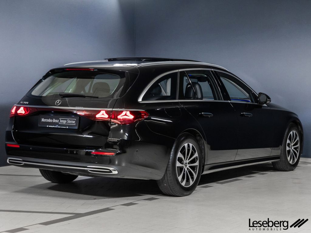 Mercedes-Benz E 200 2025