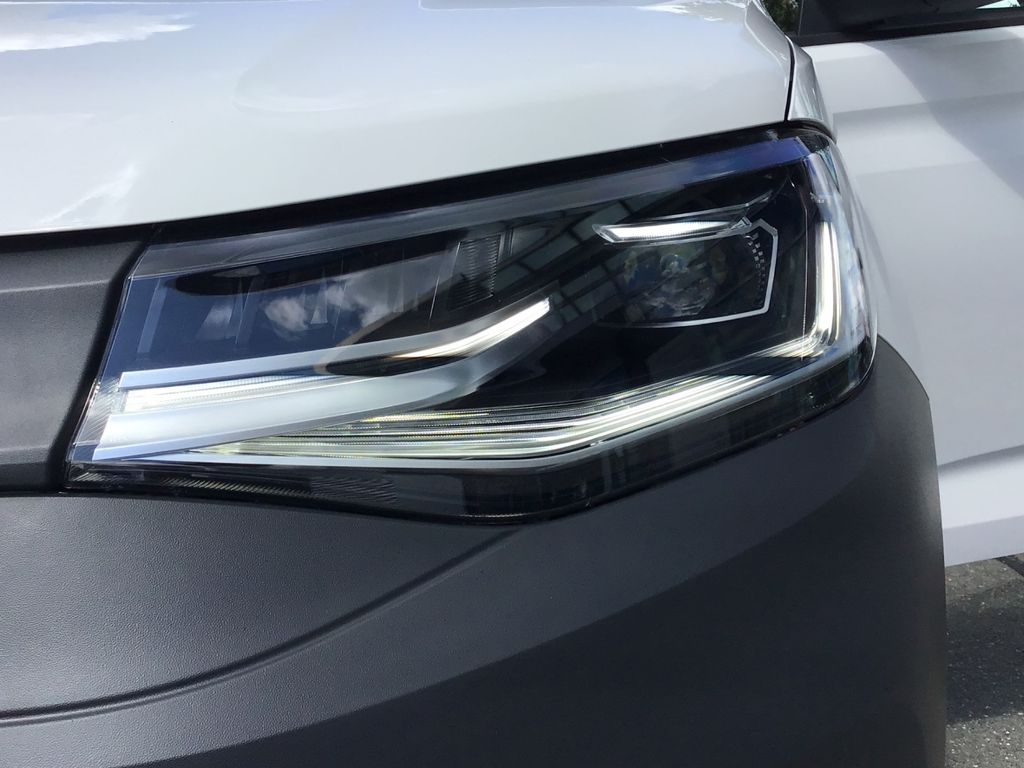 Volkswagen Caddy 2024