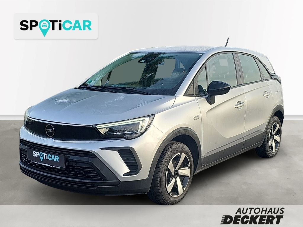 Opel Crossland (X) 2024