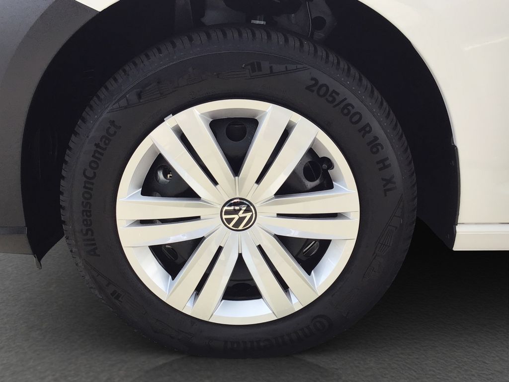 Volkswagen Caddy 2024