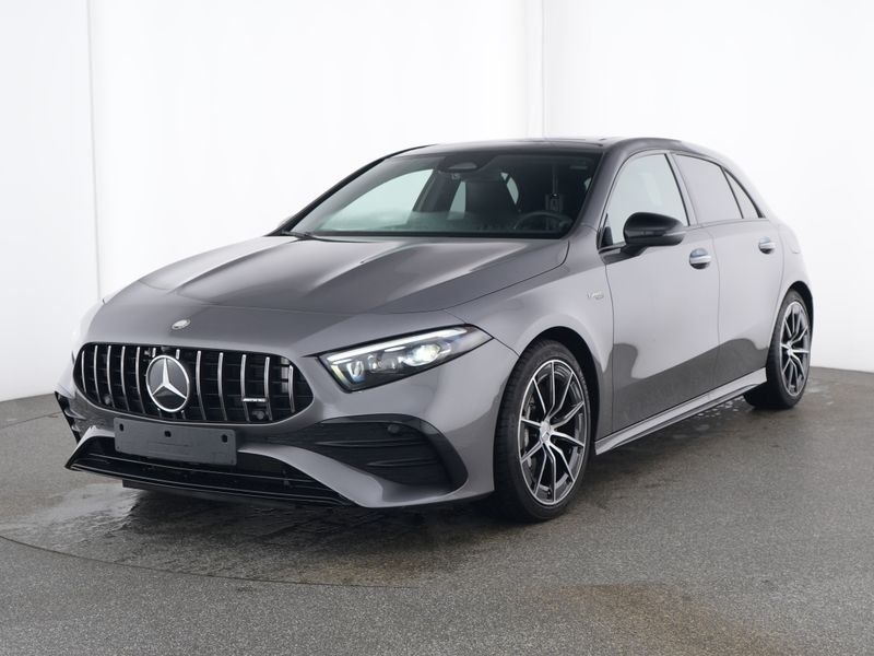 Mercedes-Benz A 35 AMG 2025