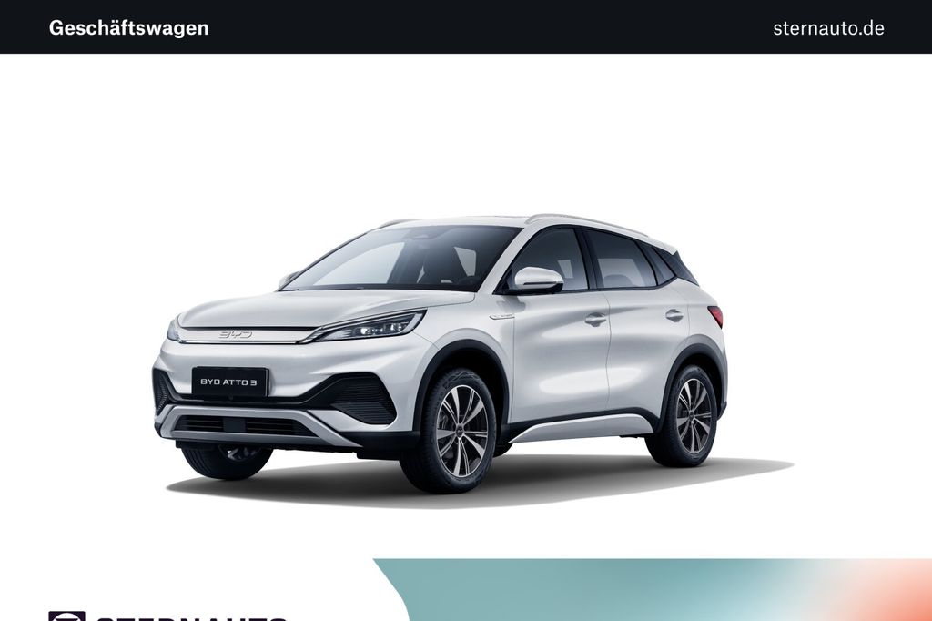 BYD ATTO 3 2025