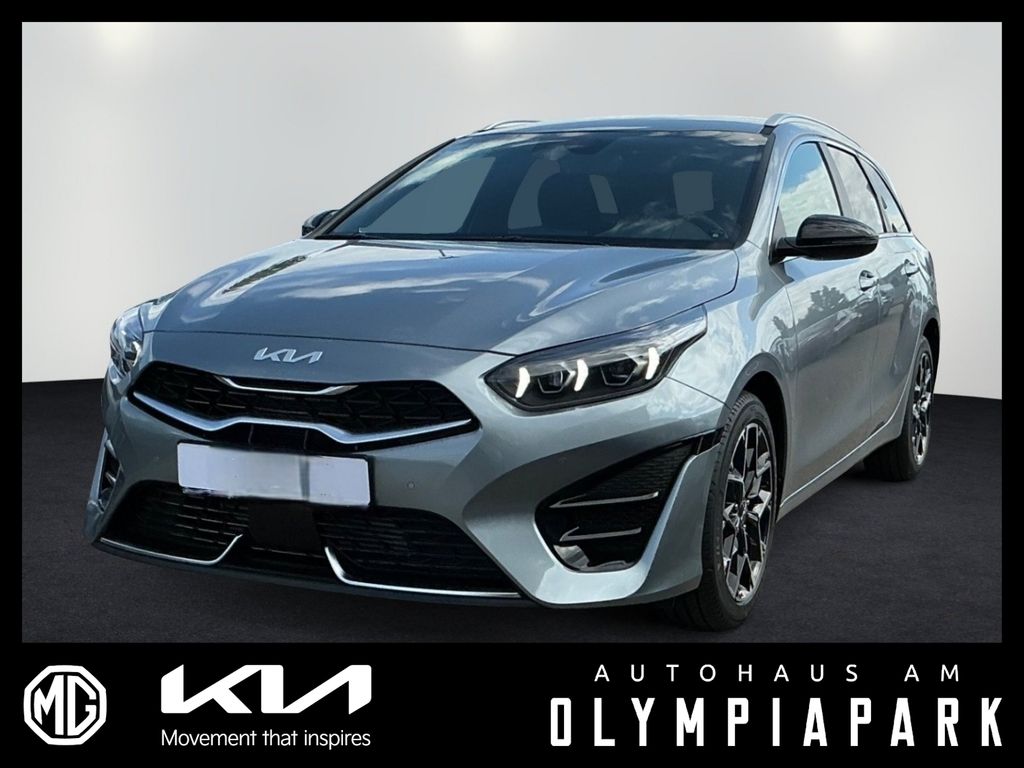 Kia cee'd Sportswagon 2025