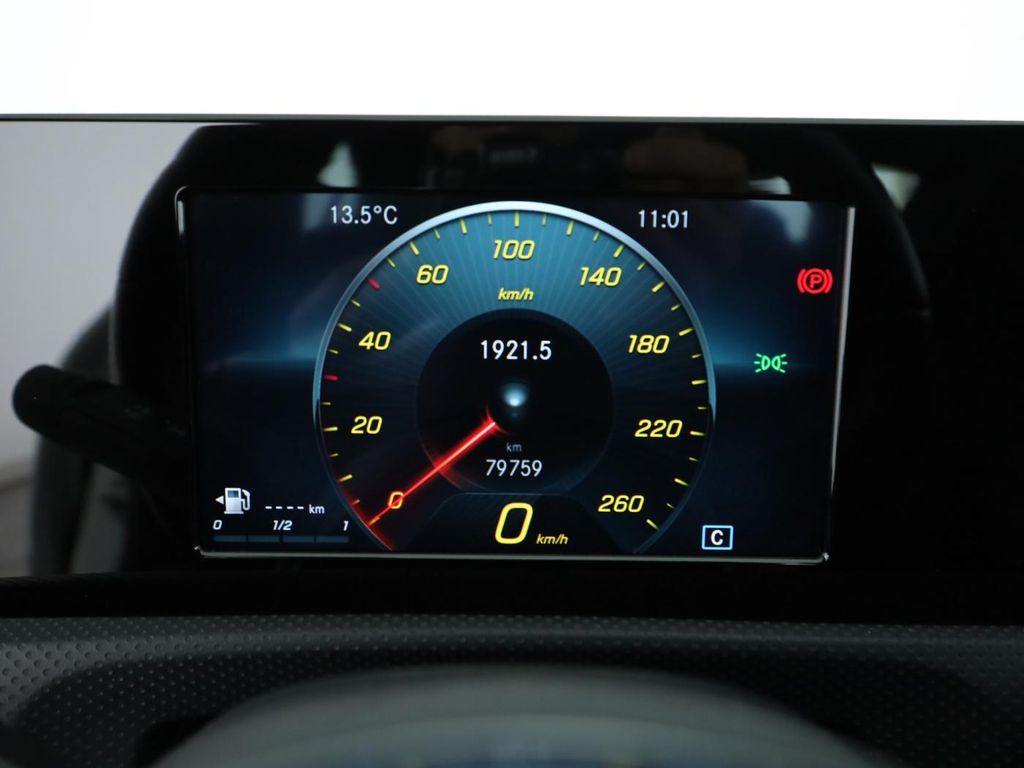 Mercedes-Benz CLA 200 2021