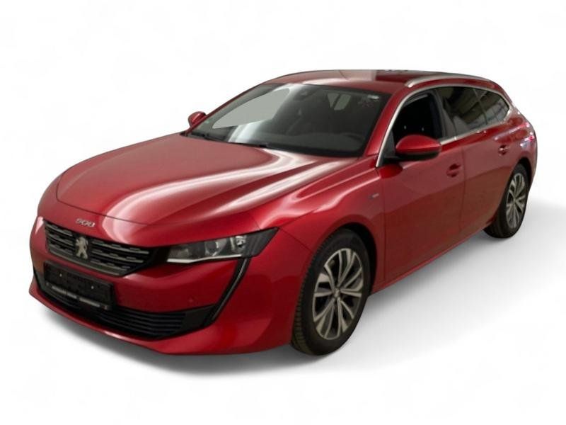 Peugeot 508 2021