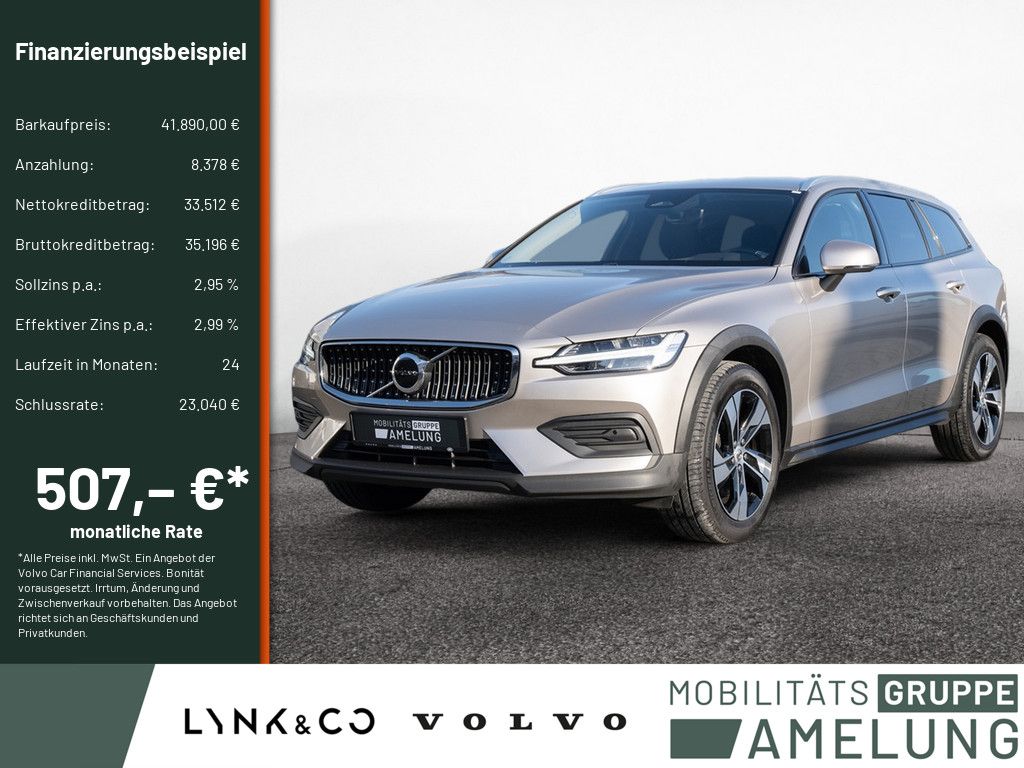 Volvo V60 Cross Country 2023