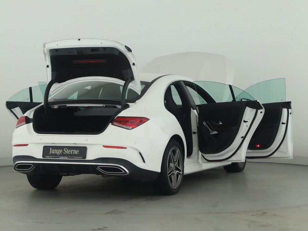 Mercedes-Benz CLA 200 2021