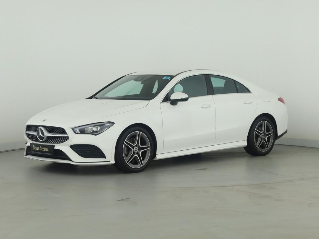 Mercedes-Benz CLA 200 2021