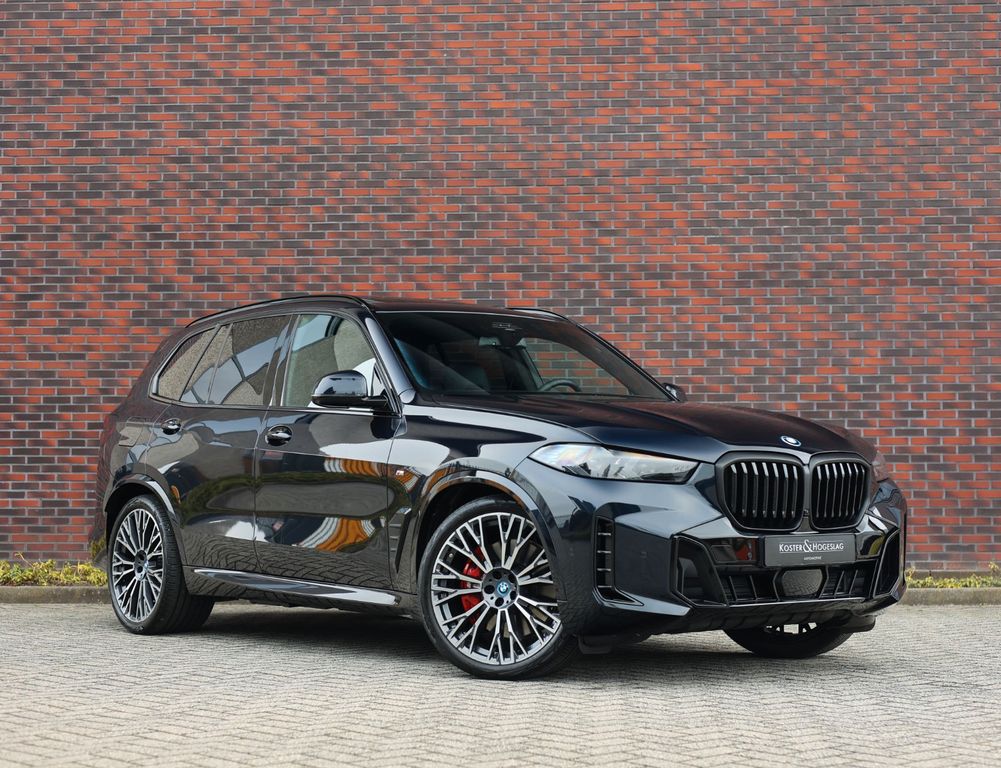 BMW X5 2025