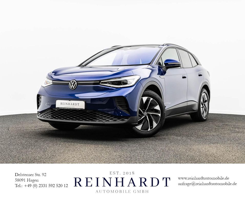 Volkswagen ID.4 2021