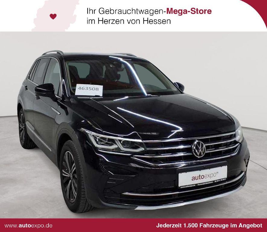 Volkswagen Tiguan 2022