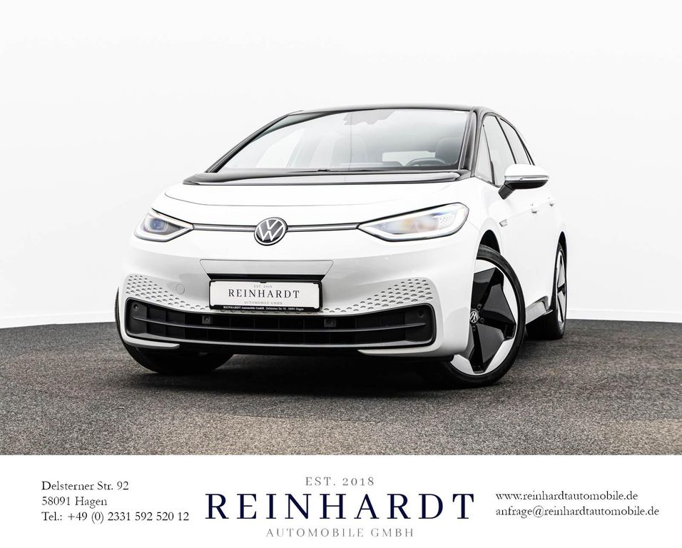 Volkswagen ID.3 2021