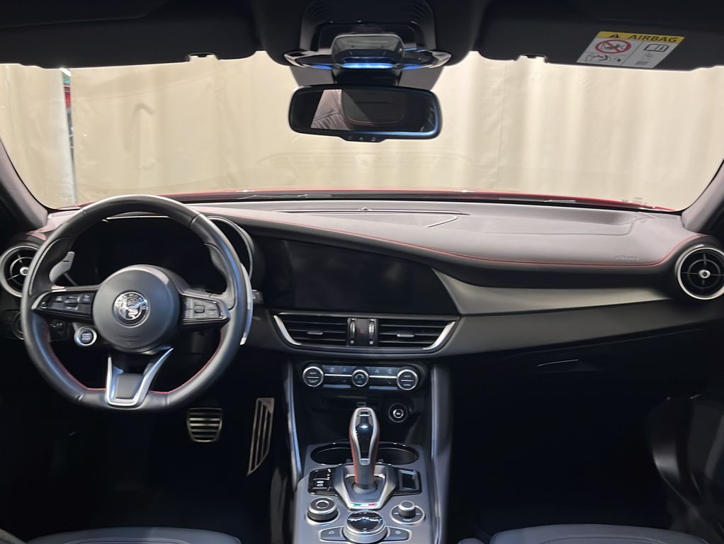 Alfa Romeo Giulia 2023