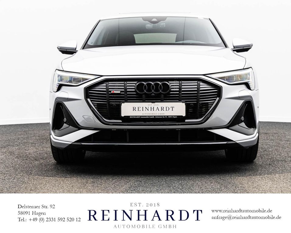 Audi e-tron 2022