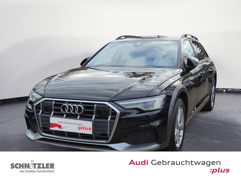 Audi A6 Allroad 2022