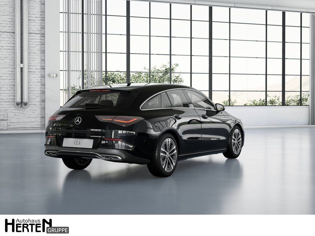 Mercedes-Benz CLA 180 Shooting Brake 2025