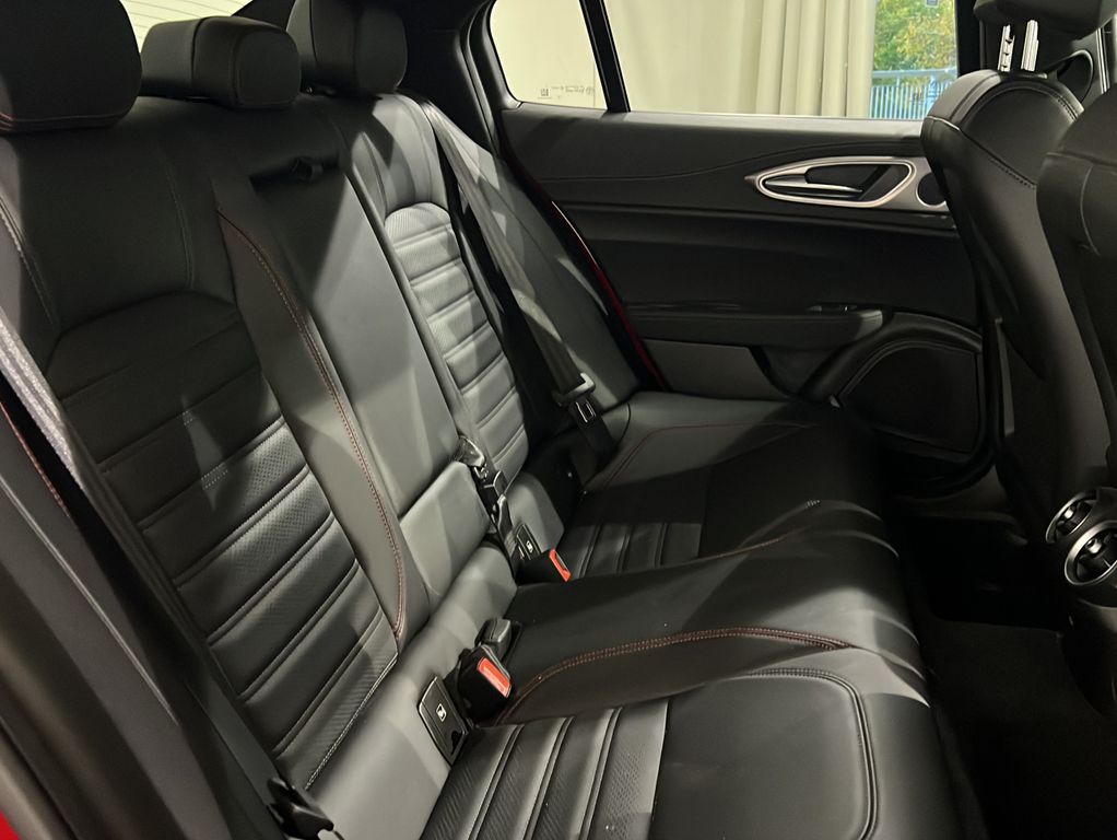 Alfa Romeo Giulia 2023